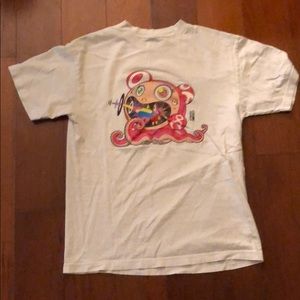 White Complex-Con 2017 “Hungry” Tee